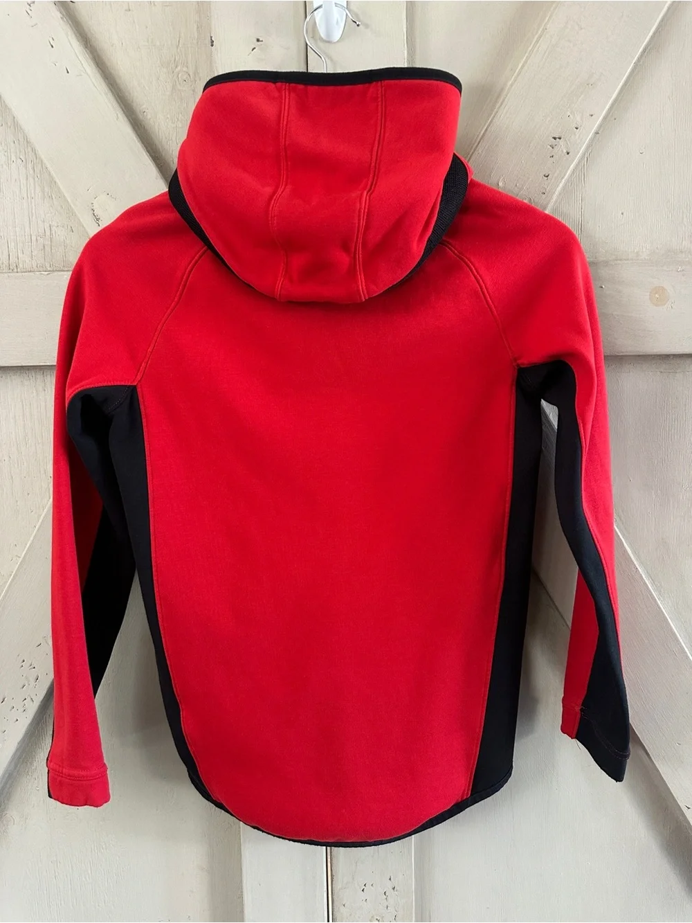 Nike Therma-FIT Boston Red Sox Full Zip Hoodie Jacket – Youth Large